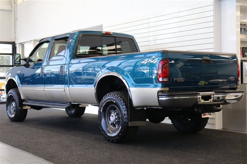 Used 2000 Ford F250 XL AWD/4WD image 5