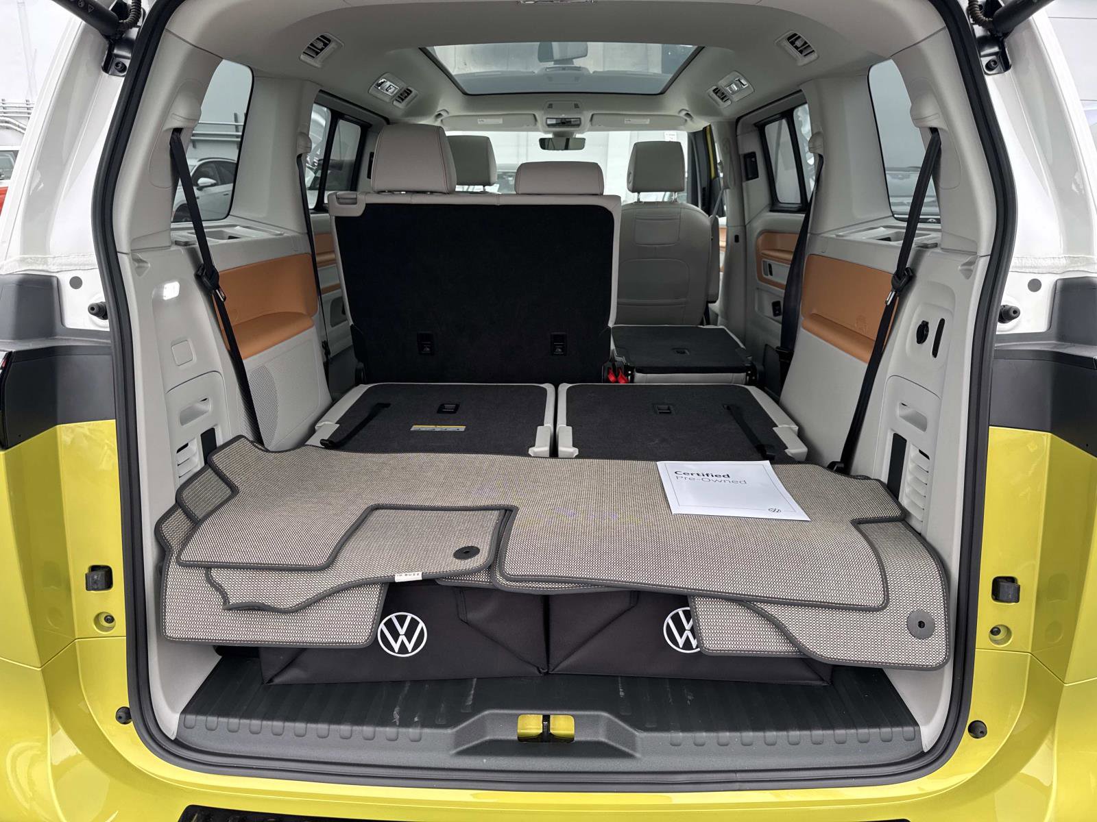Certified 2025 Volkswagen ID. Buzz 1st Edition image 5