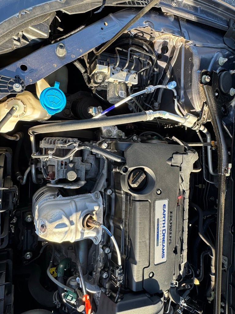 Used 2015 Honda Accord EX-L image 33