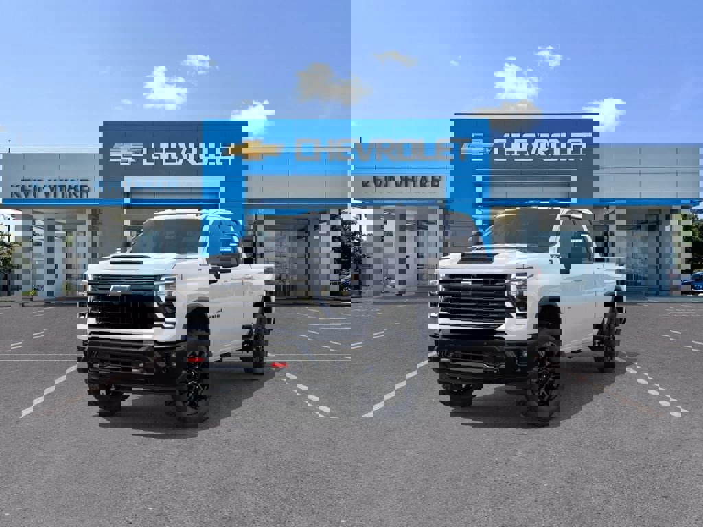 New 2026 Chevrolet Silverado 2500 LT w/ Trail Boss Package image 8