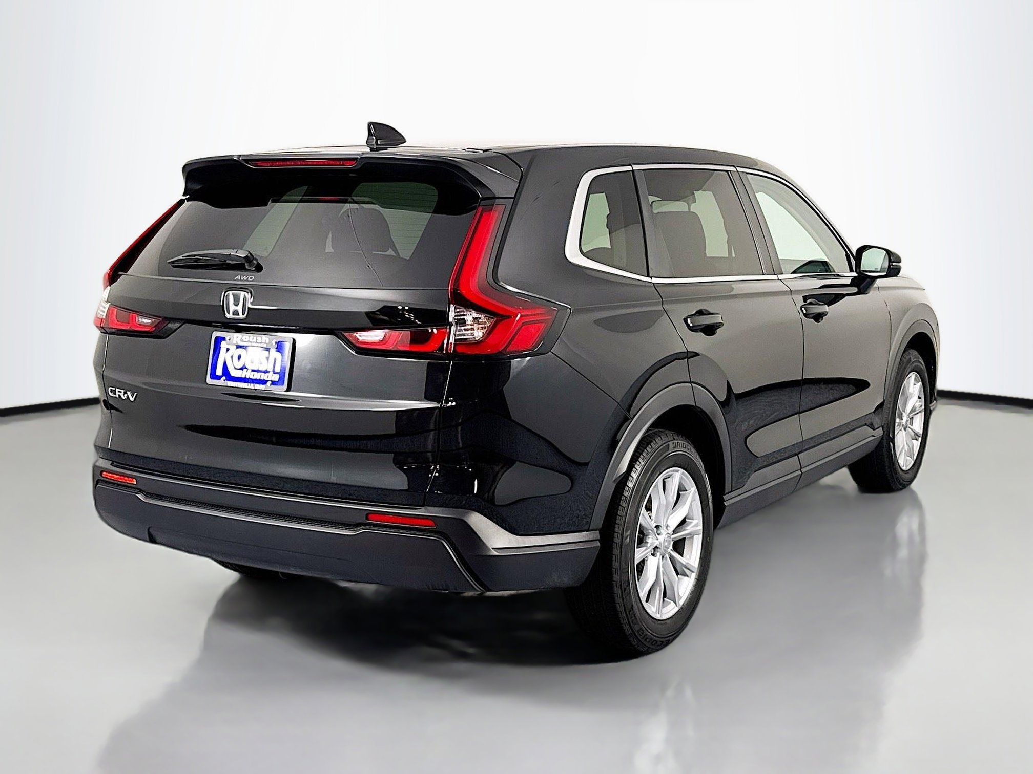 Certified 2024 Honda CR-V EX image 5