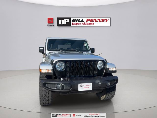 Used 2023 Jeep Gladiator Willys image 8