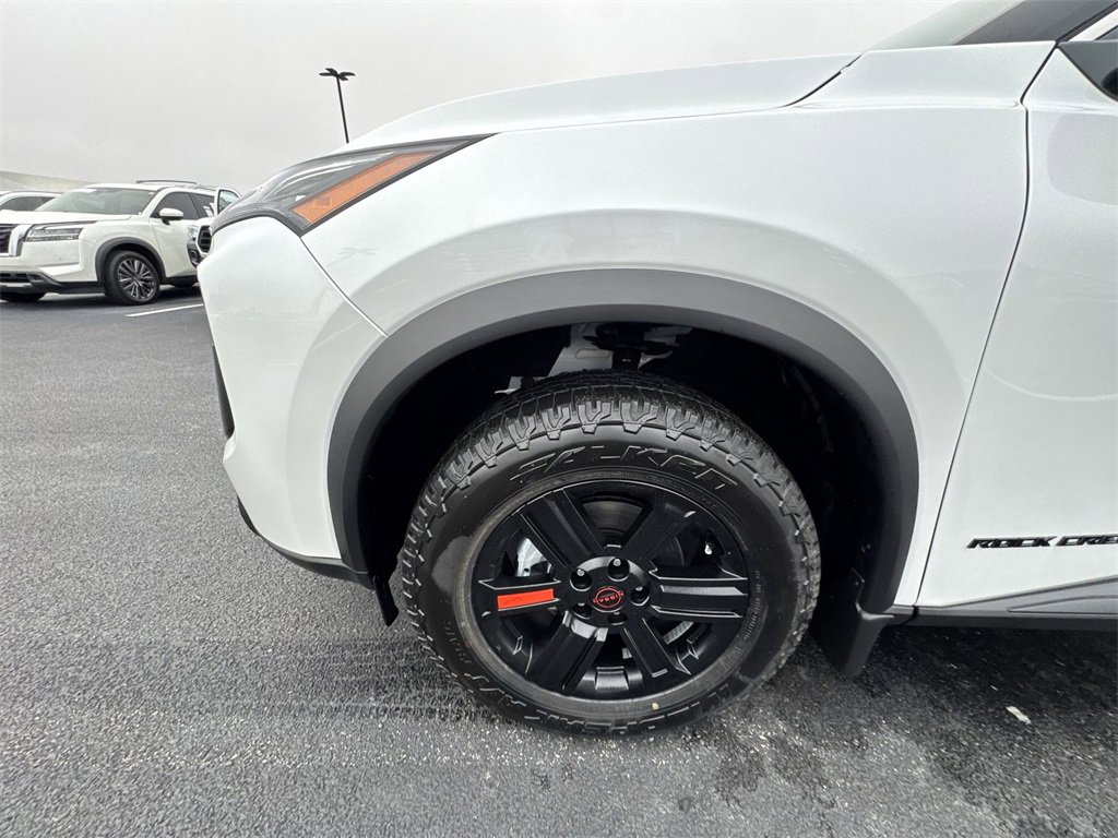 New 2026 Nissan Rogue SV image 10