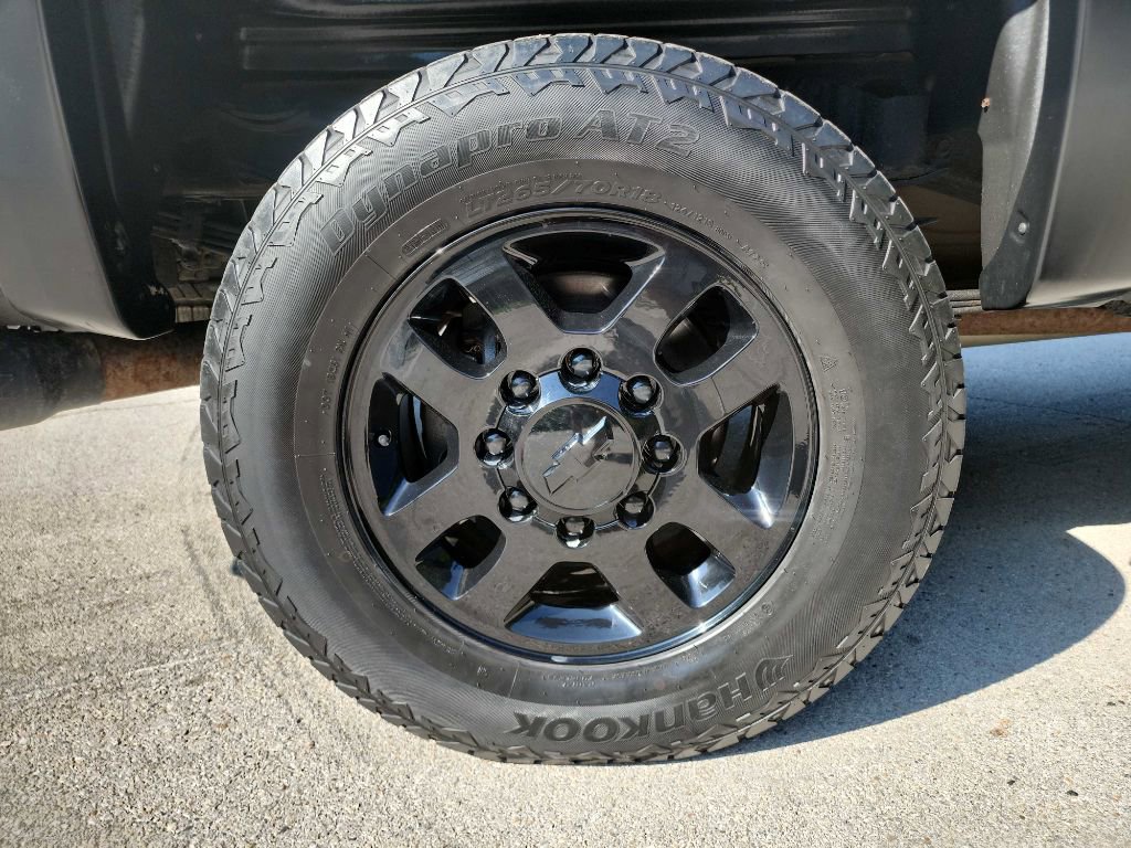 Used 2014 Chevrolet Silverado 3500 LTZ w/ LTZ Plus Package AWD/4WD image 13