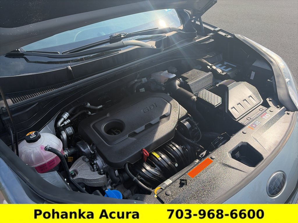 Used 2021 Kia Sportage S AWD/4WD image 26