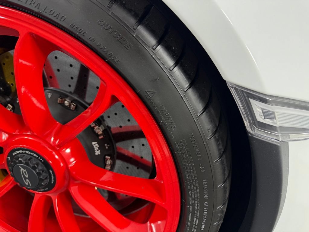 Certified 2016 Porsche 911 GT3 RS RWD image 18