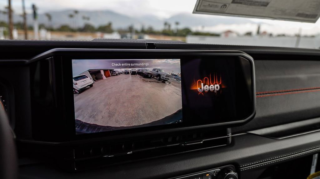 New 2026 Jeep Wrangler Unlimited Rubicon image 29