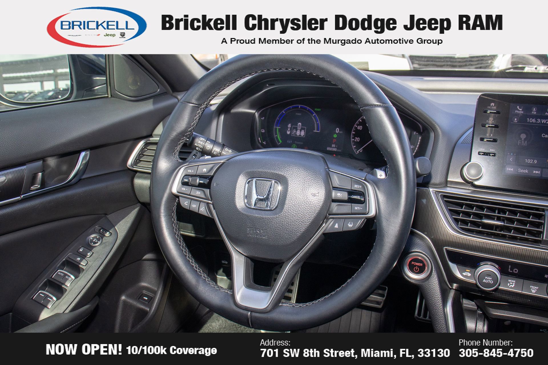 Used 2022 Honda Accord Sport image 19