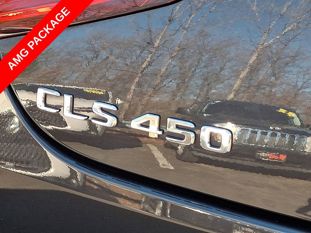 Used 2023 Mercedes-Benz CLS 450 4MATIC image 30