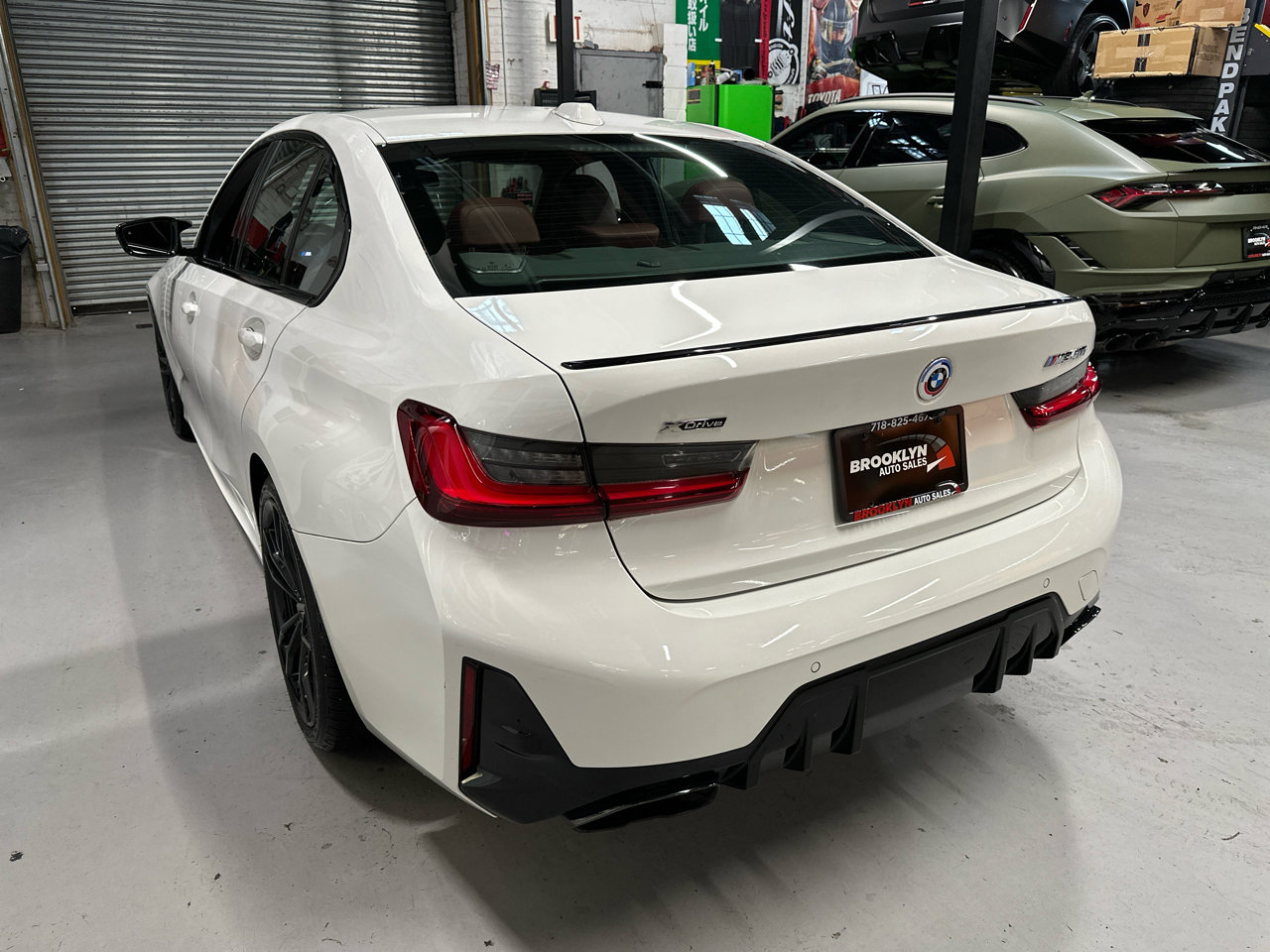 Used 2023 BMW M340i xDrive w/ Premium Package image 8