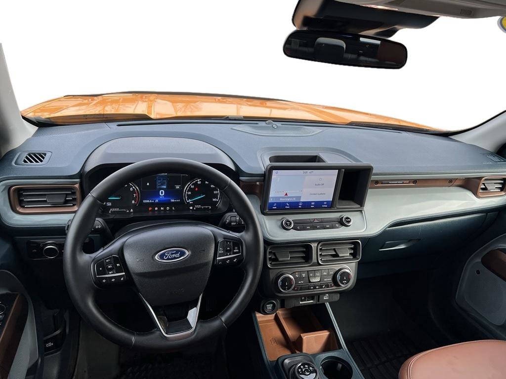 Used 2023 Ford Maverick Lariat w/ Lariat Luxury Package image 13