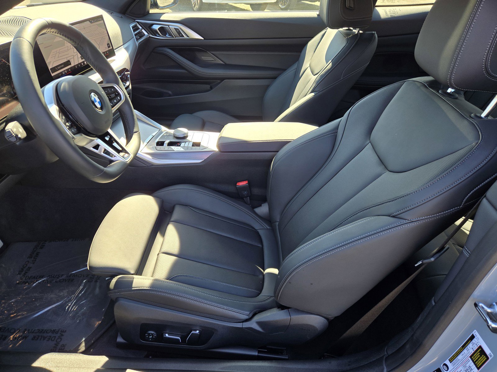 Used 2025 BMW 430i Coupe w/ M Sport Package image 13