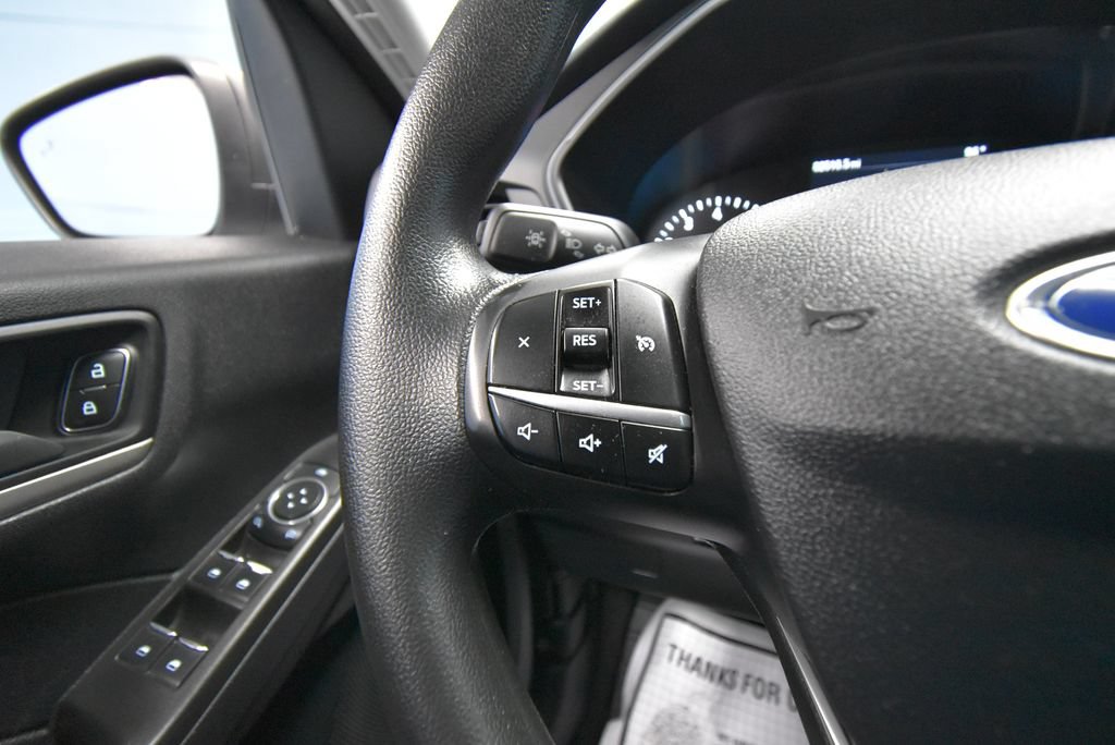 Used 2021 Ford Escape S FWD image 11