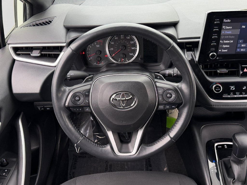 Used 2021 Toyota Corolla SE FWD image 17
