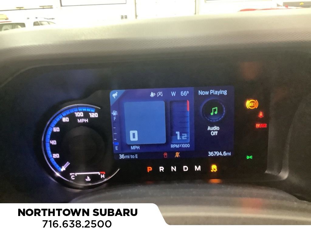 Used 2023 Ford Bronco 4-Door image 10