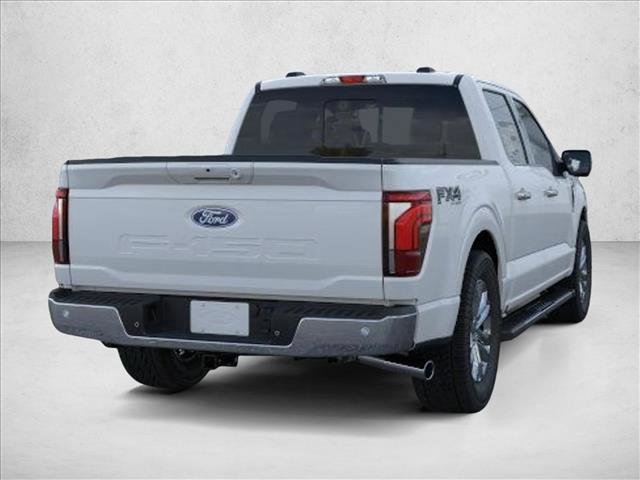 New 2025 Ford F150 Lariat w/ Equipment Group 502A High image 8