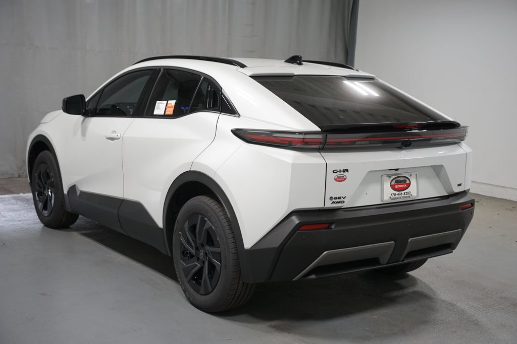 New 2026 Toyota C-HR AWD/4WD image 7