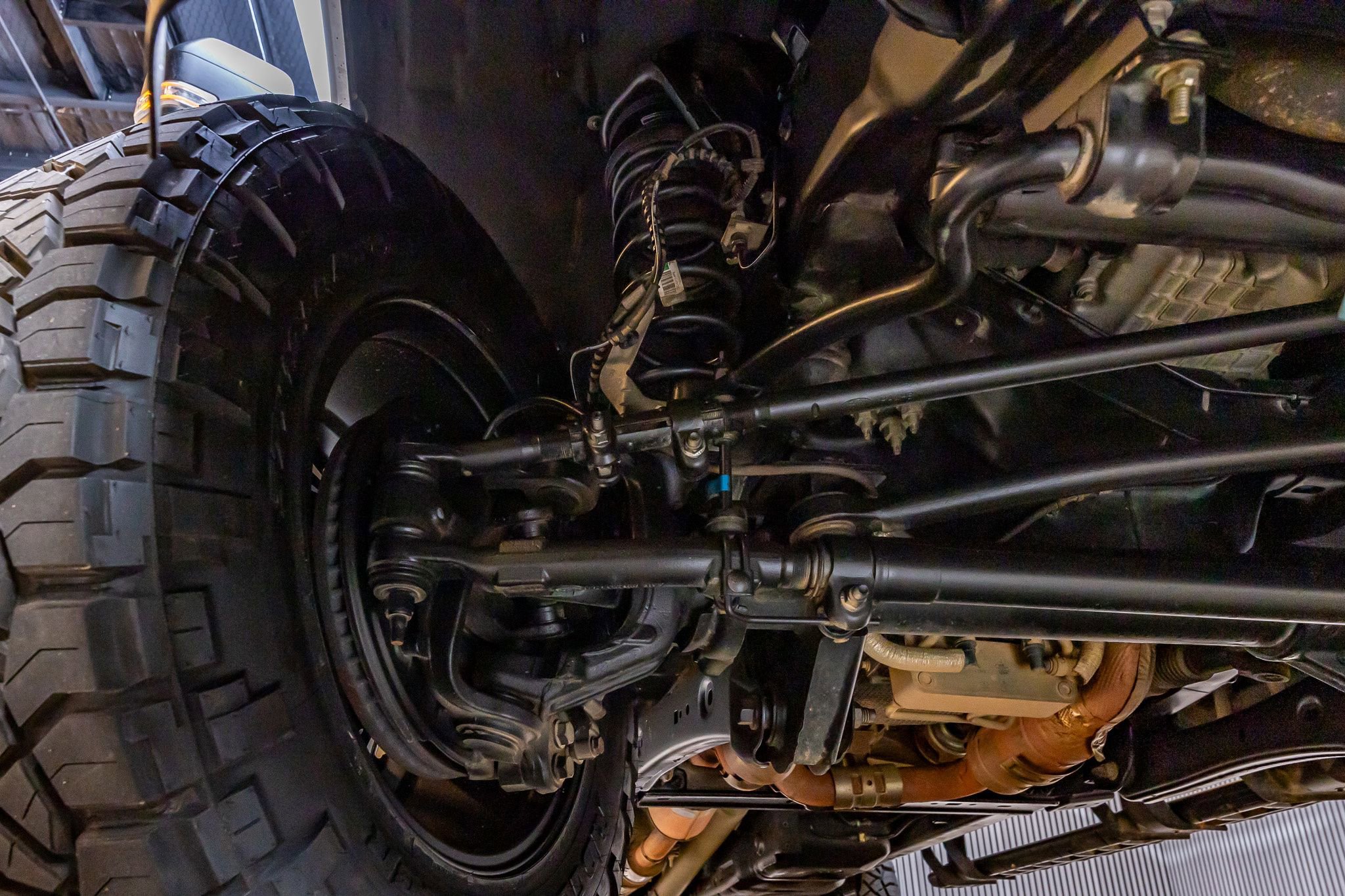 Used 2023 Ford F250 XL w/ STX Appearance Package AWD/4WD image 13