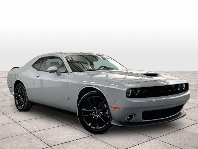 Used 2022 Dodge Challenger GT w/ Blacktop Package AWD/4WD image 2