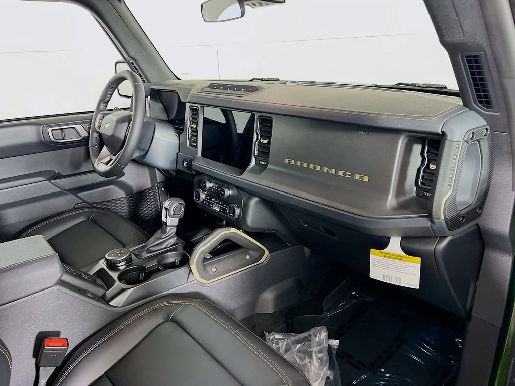 New 2025 Ford Bronco Badlands image 28