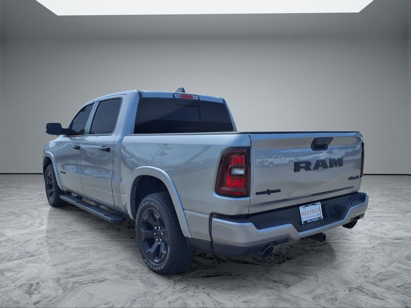 Used 2025 RAM 1500 Lone Star image 5