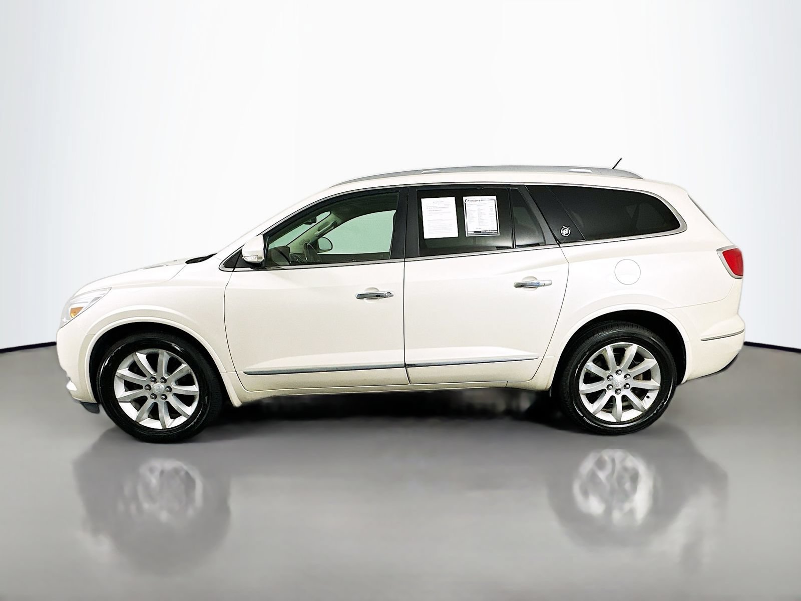 Used 2014 Buick Enclave Premium w/ Trailering Provision Package FWD image 4