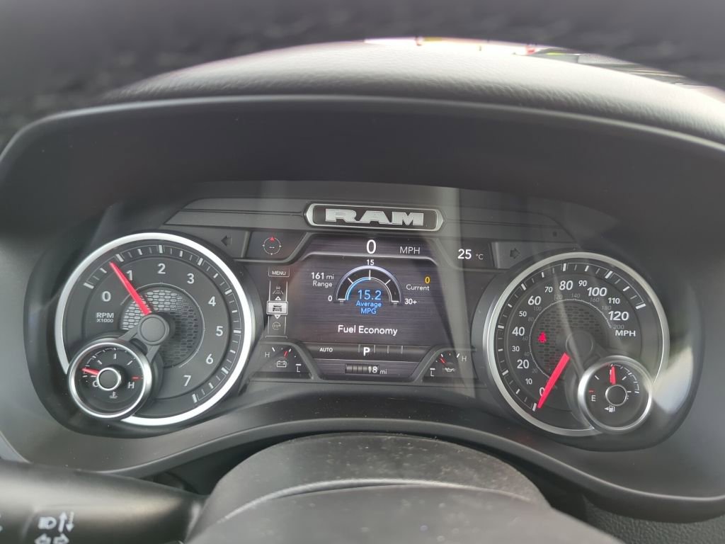 New 2026 RAM 1500 Big Horn image 34