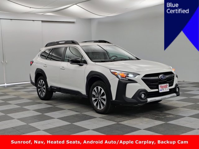 Used 2024 Subaru Outback Limited AWD/4WD image 1