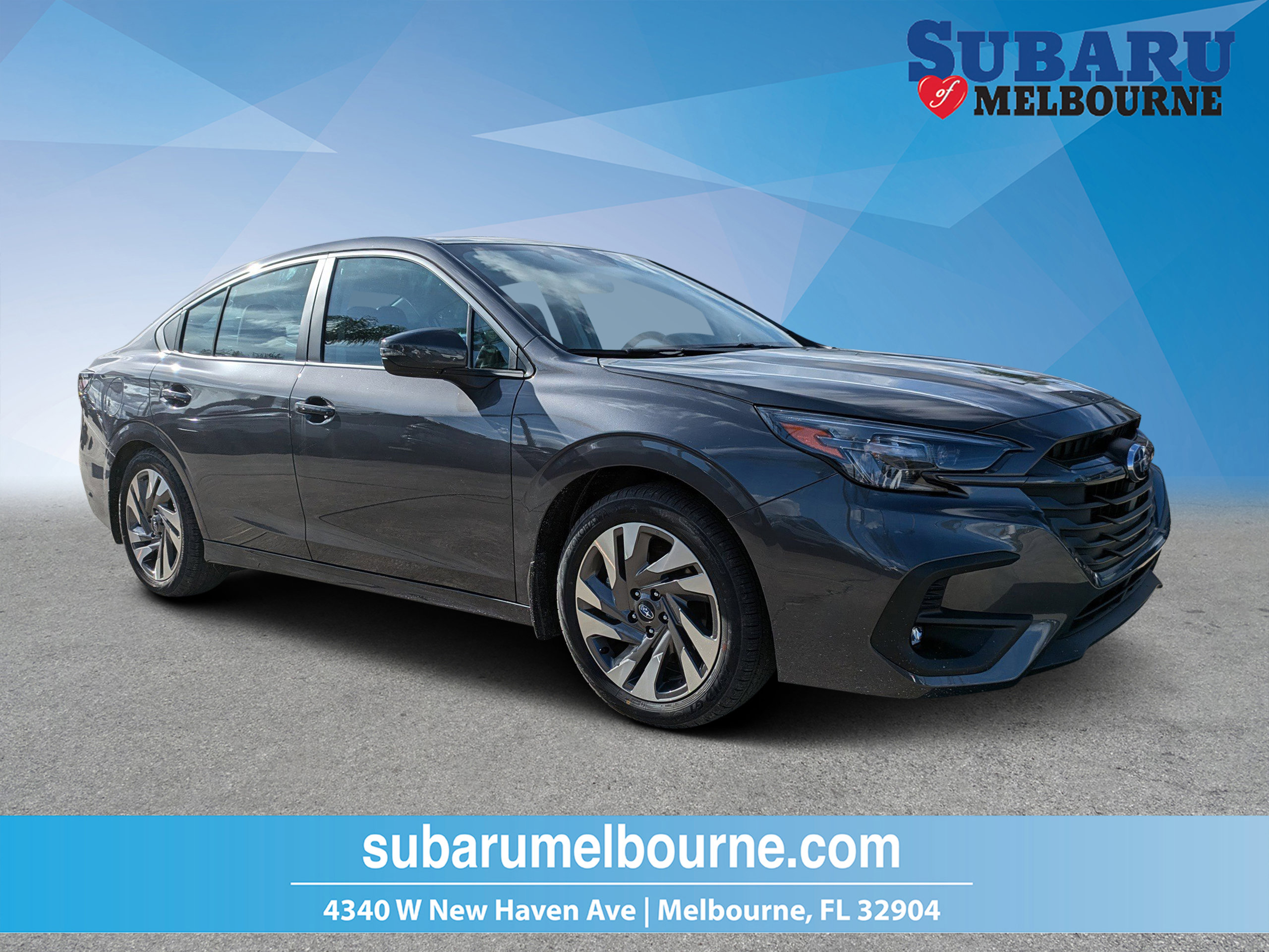 New 2025 Subaru Legacy Limited