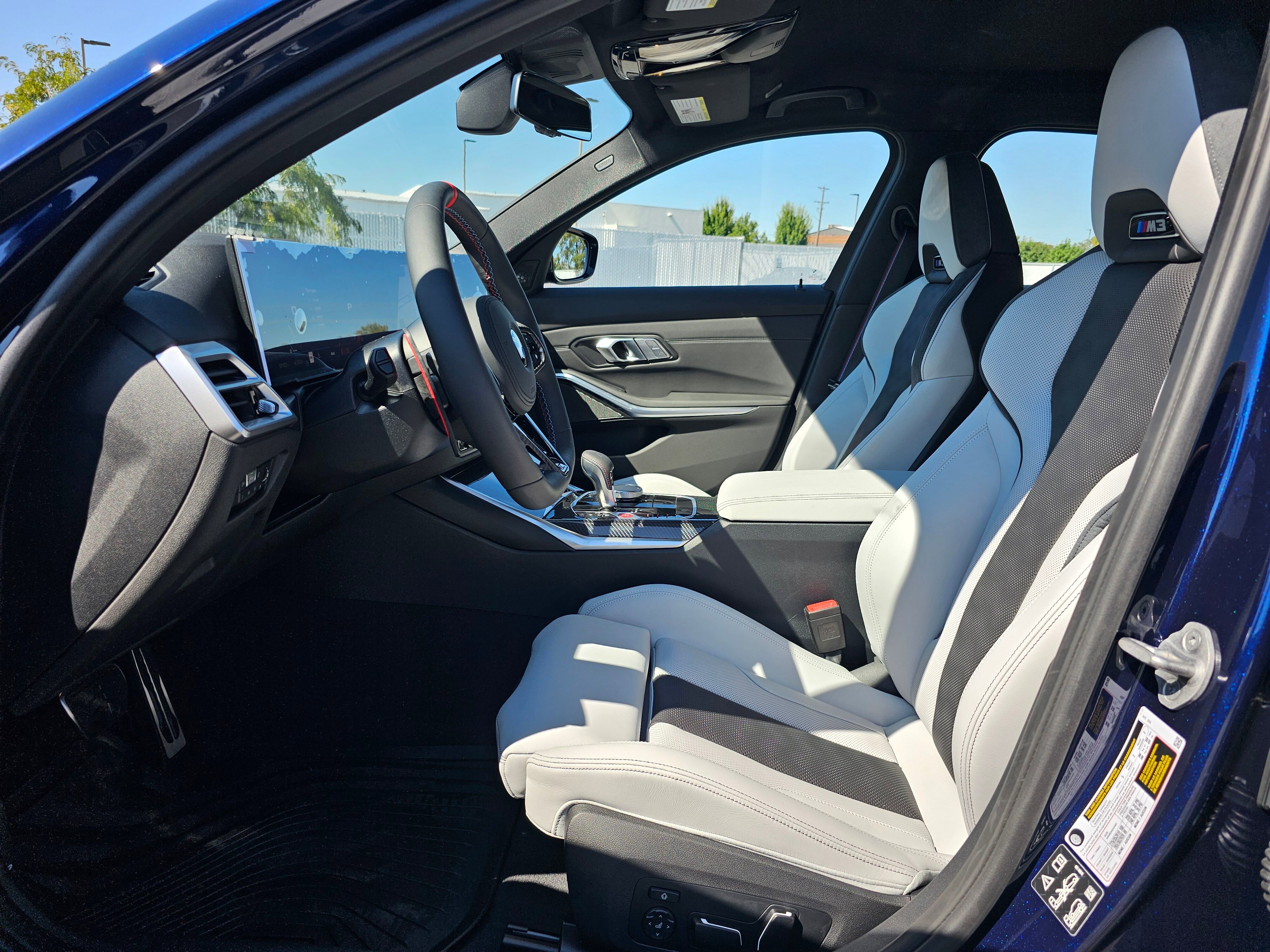 New 2026 BMW M3 Competition image 11