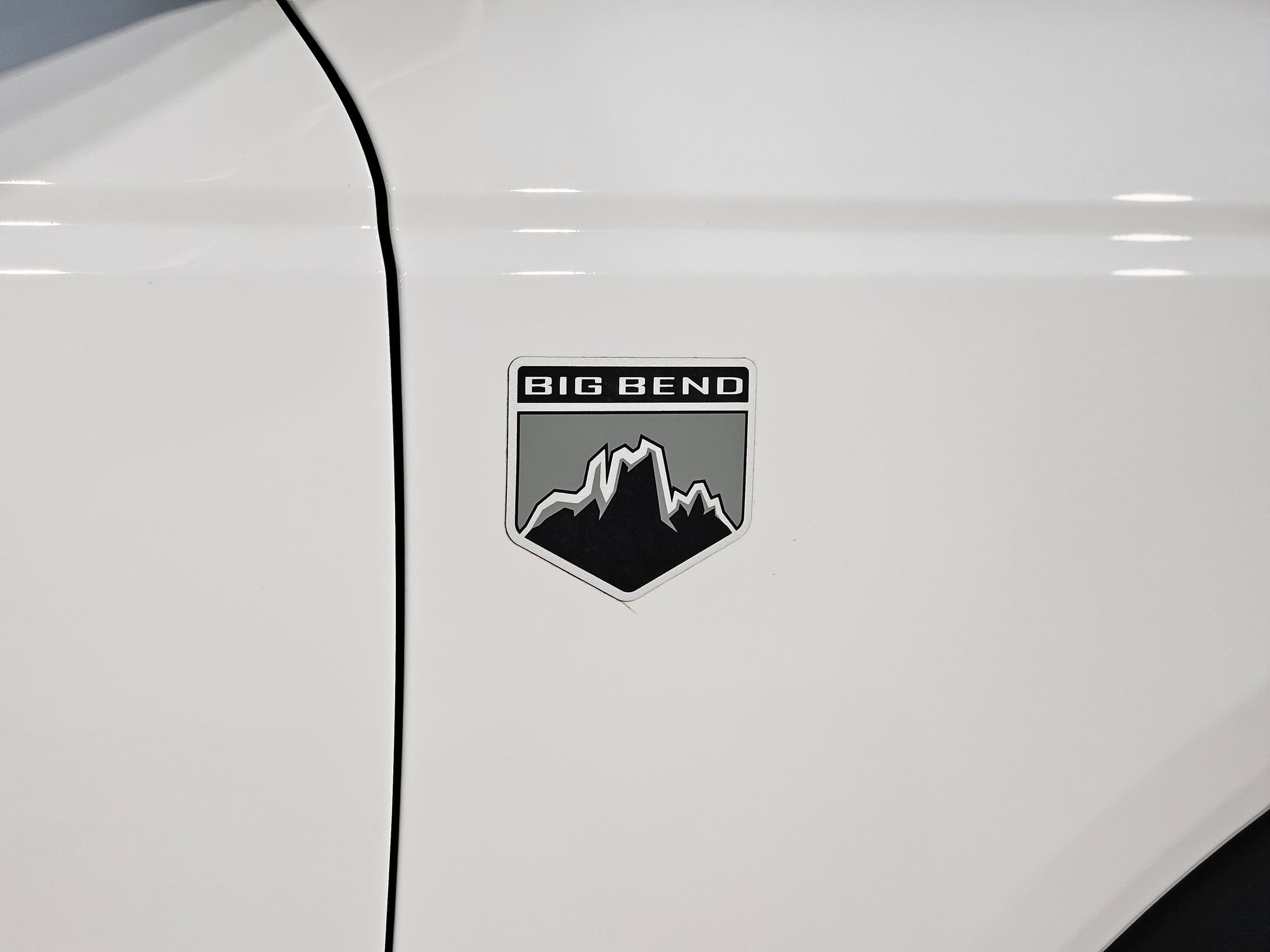 Used 2023 Ford Bronco Big Bend image 34