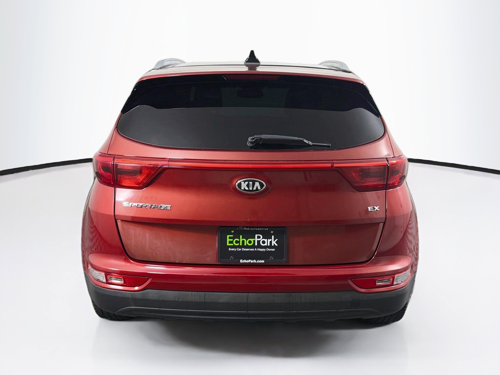 Used 2017 Kia Sportage EX w/ EX Premium Package FWD image 7