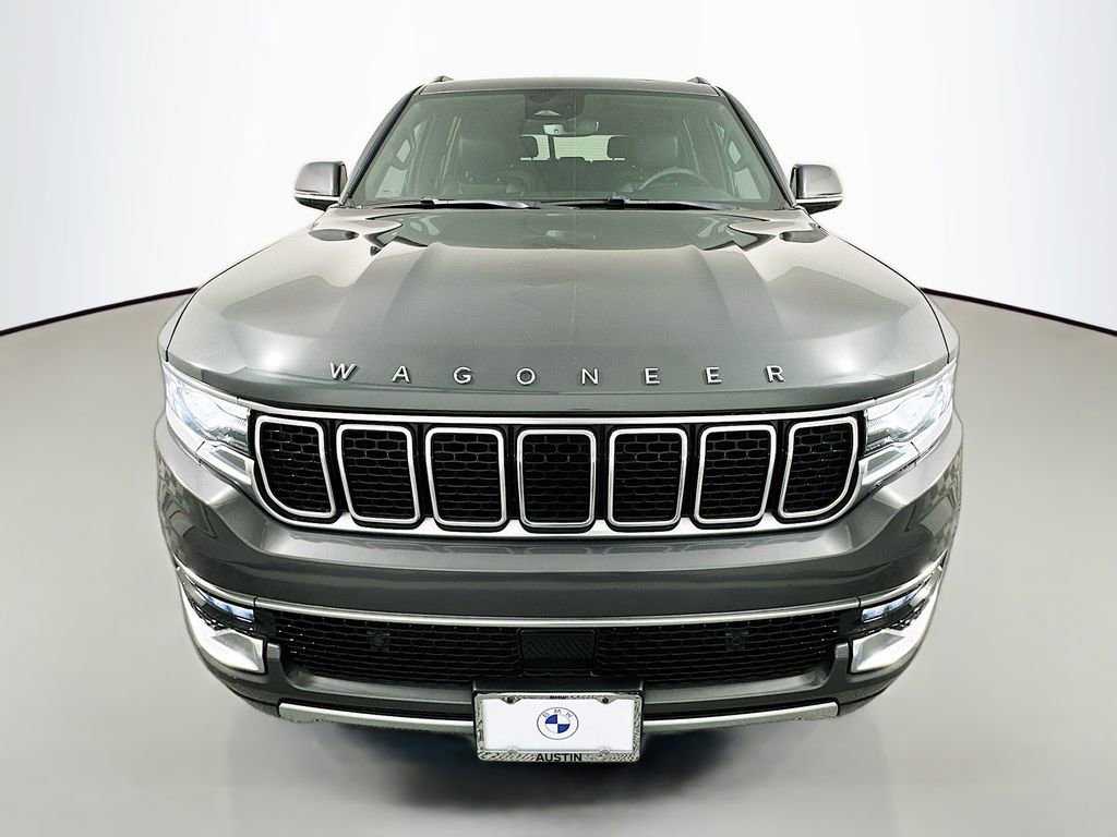 Used 2022 Jeep Wagoneer Series II w/ Premium Group I image 2
