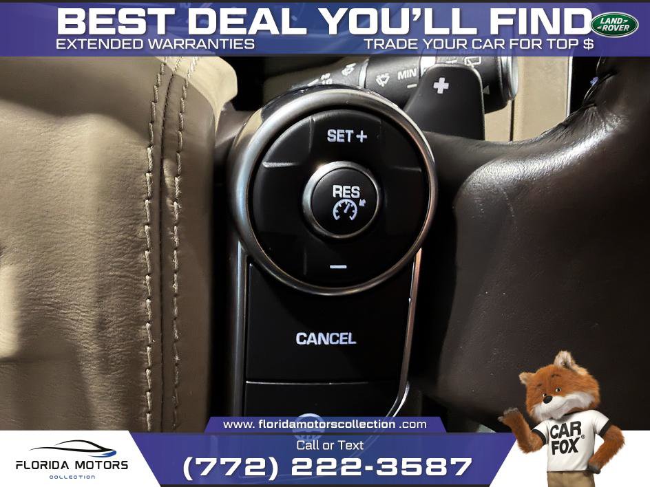 Used 2016 Land Rover Range Rover Supercharged AWD/4WD image 19