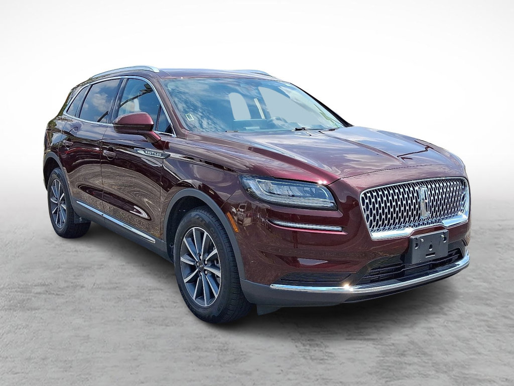 Used 2022 Lincoln Nautilus AWD image 7