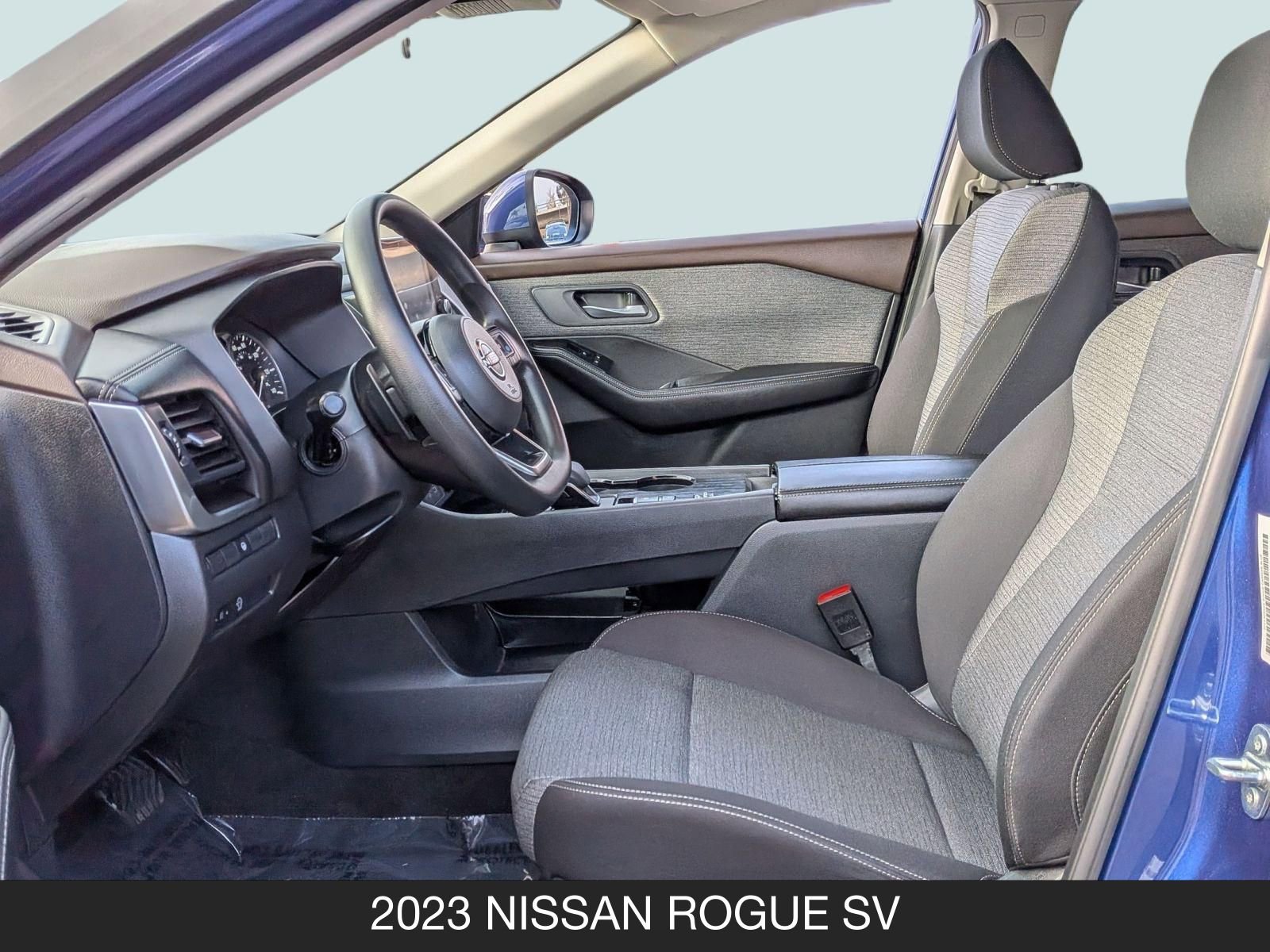 Certified 2023 Nissan Rogue SV image 14