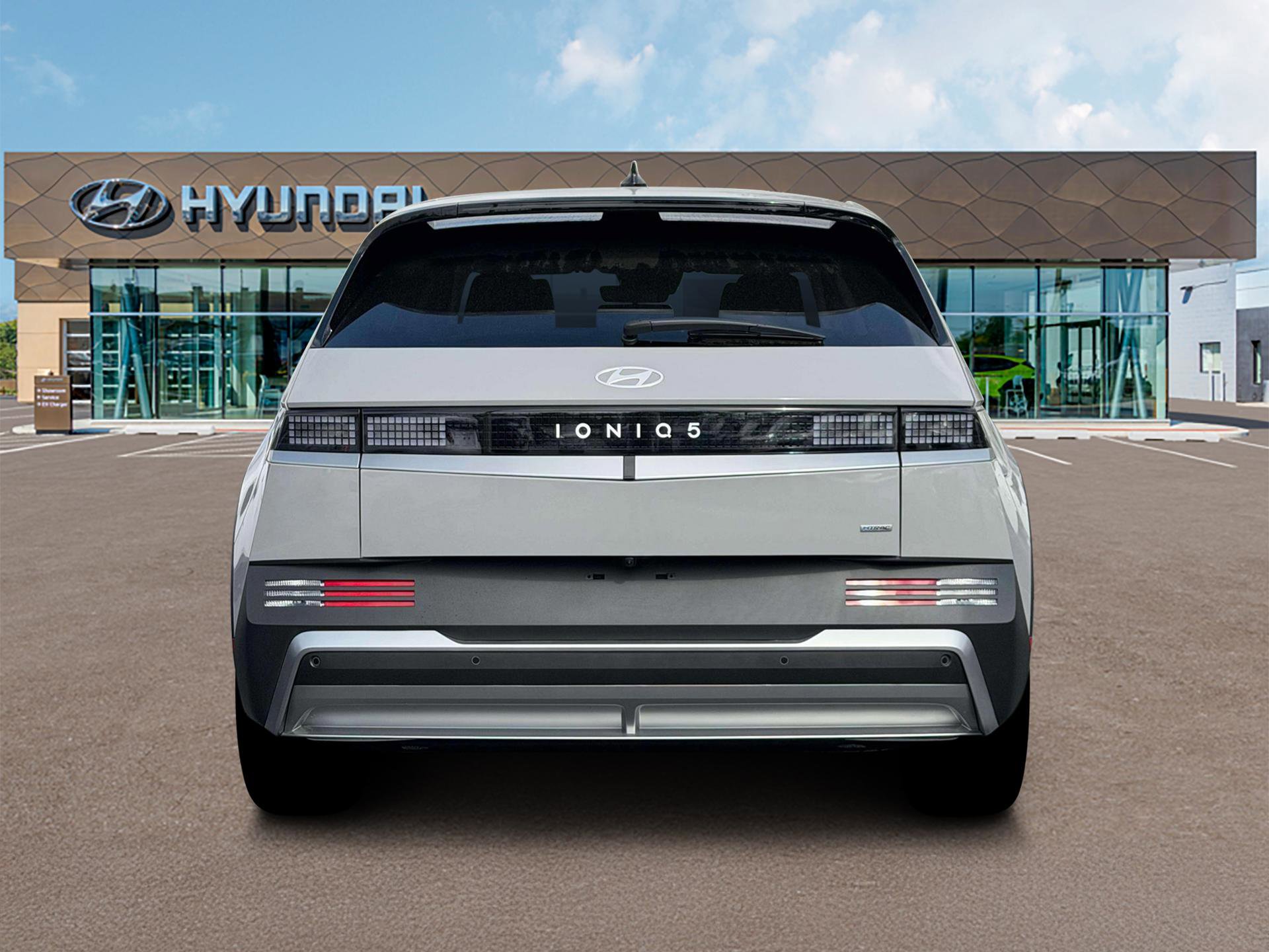 New 2026 Hyundai Ioniq 5 SE image 6