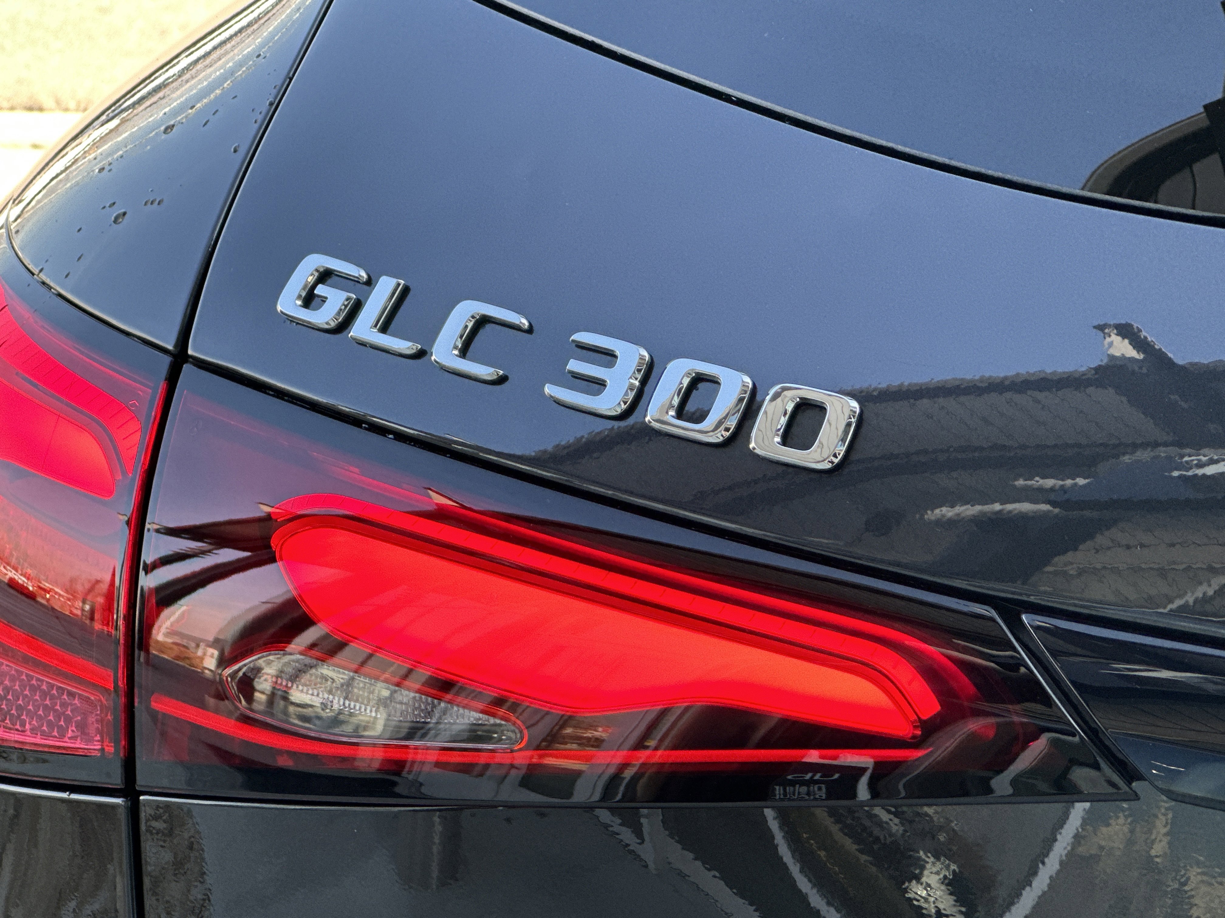New 2026 Mercedes-Benz GLC 300 4MATIC image 29