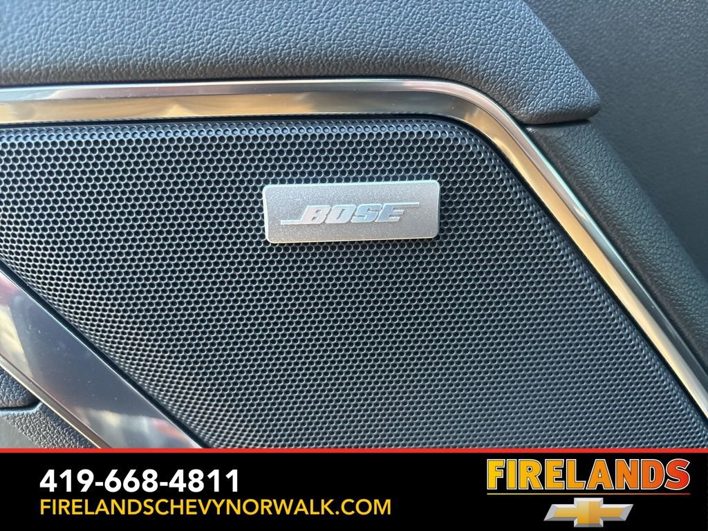 New 2026 Chevrolet Silverado 1500 LT Trail Boss w/ Convenience Package II image 2