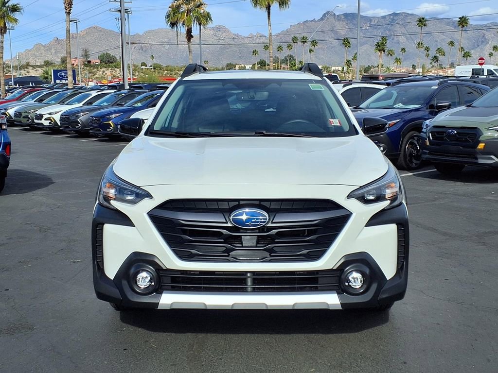 Certified 2025 Subaru Outback Limited w/ Popular Package #2 image 10