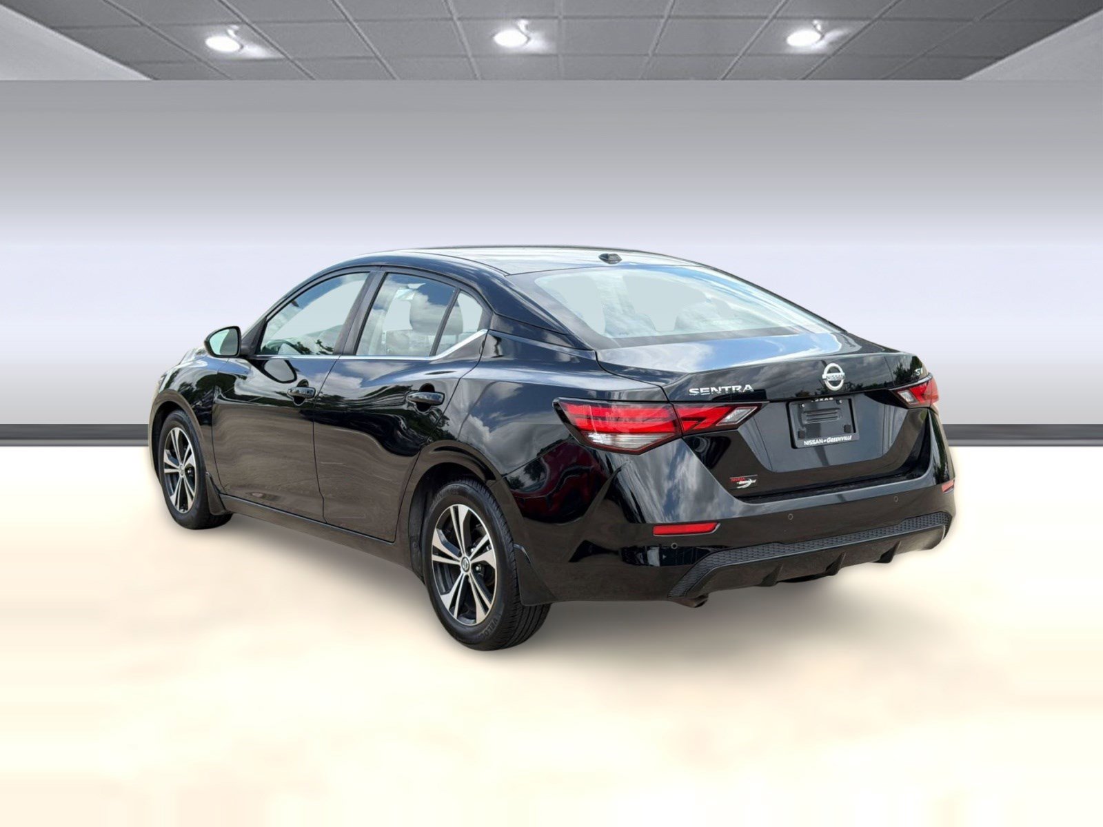 Used 2023 Nissan Sentra SV w/ All-Weather Package FWD image 3