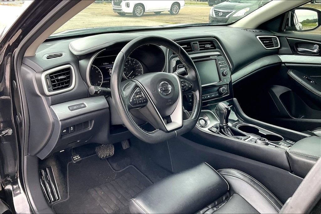 Used 2017 Nissan Maxima 3.5 SV FWD image 14