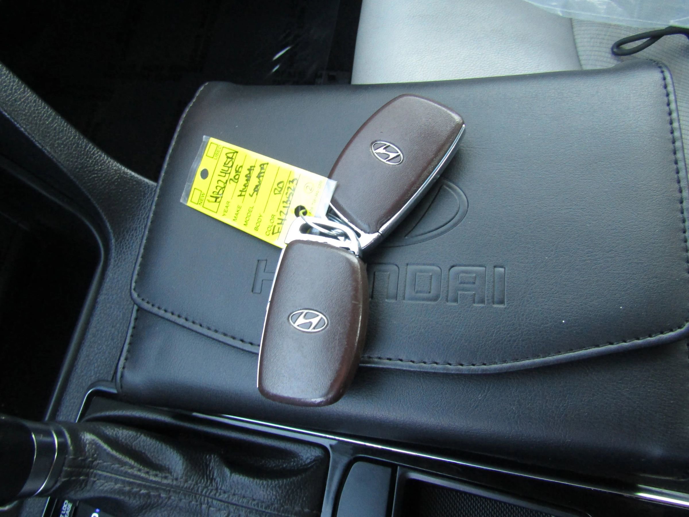 Used 2015 Hyundai Sonata Sport w/ Option Group 03 image 26