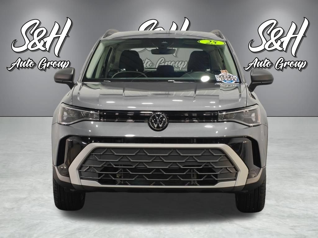 Used 2025 Volkswagen Taos S AWD/4WD image 12