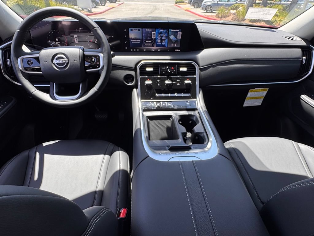 New 2026 Nissan Armada SV RWD image 11