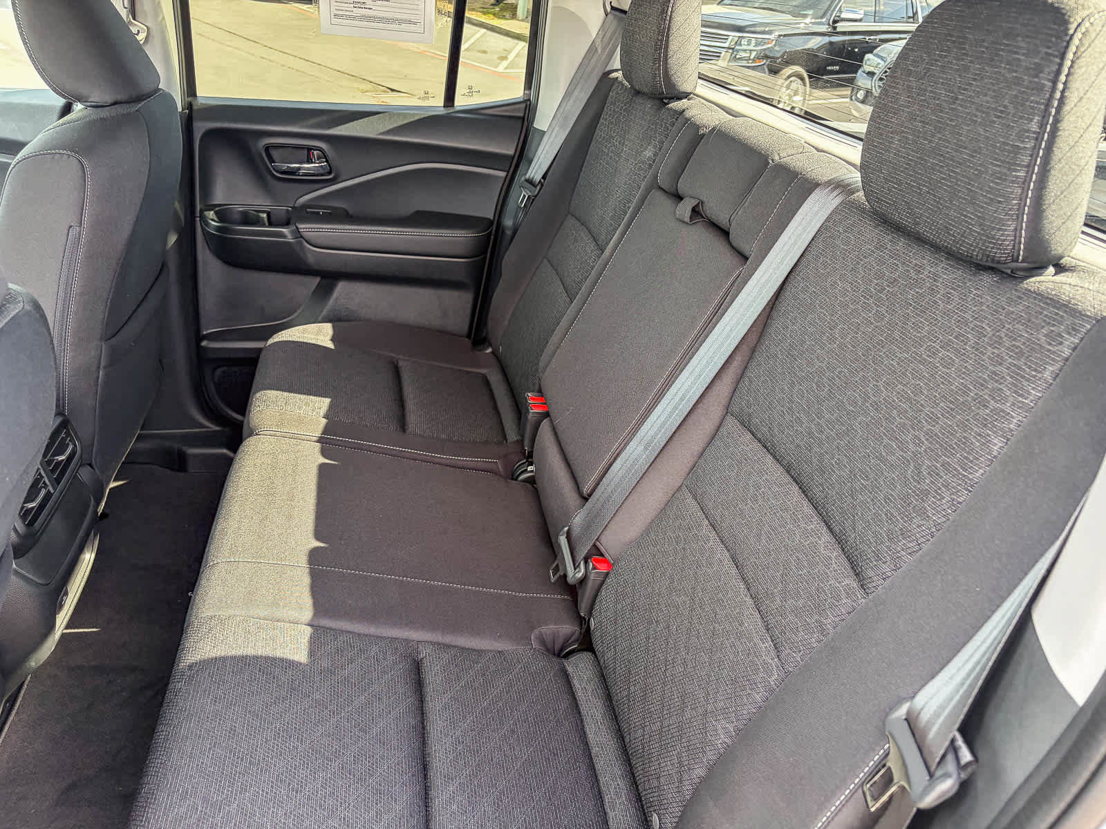 Used 2024 Honda Ridgeline Sport image 17