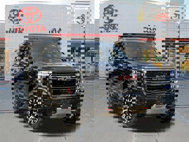 Used 2023 GMC Yukon AT4 w/ AT4 Premium Package