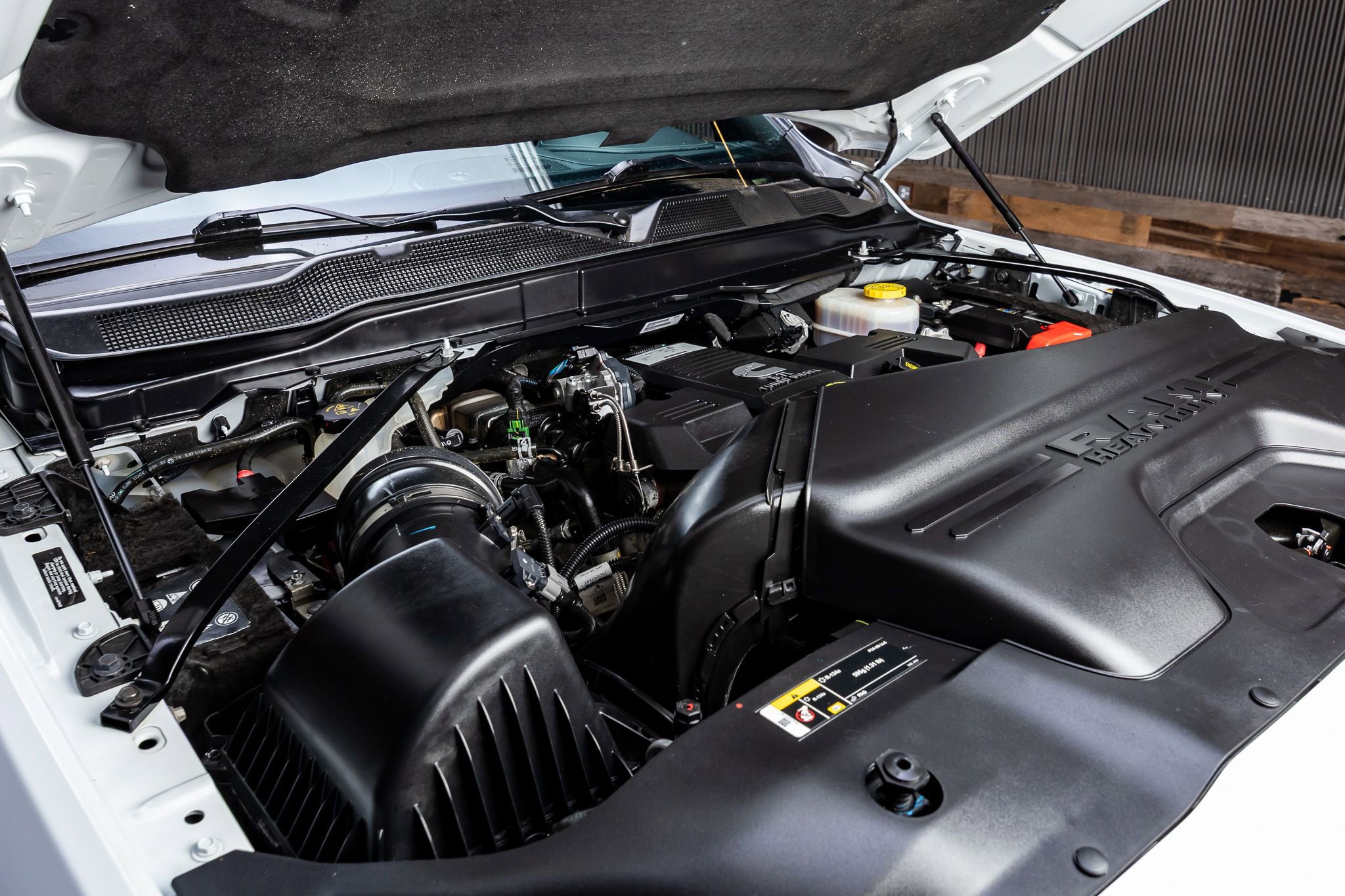 Used 2022 RAM 2500 Limited w/ Night Edition image 42