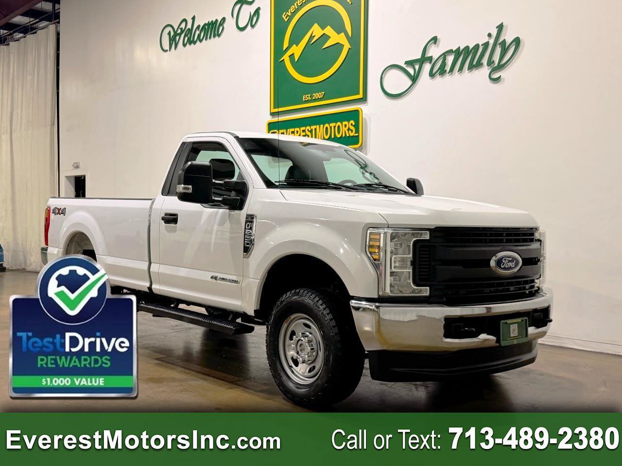 Used 2019 Ford F250 XL w/ XL Value Package