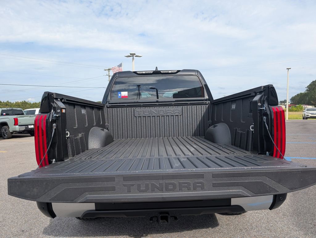 New 2026 Toyota Tundra Limited image 31